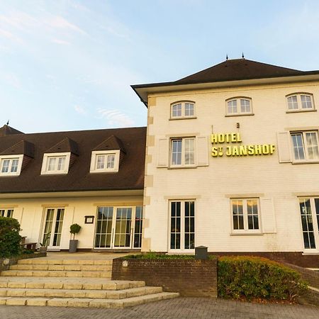 St-Janshof Hotel Варегем Экстерьер фото