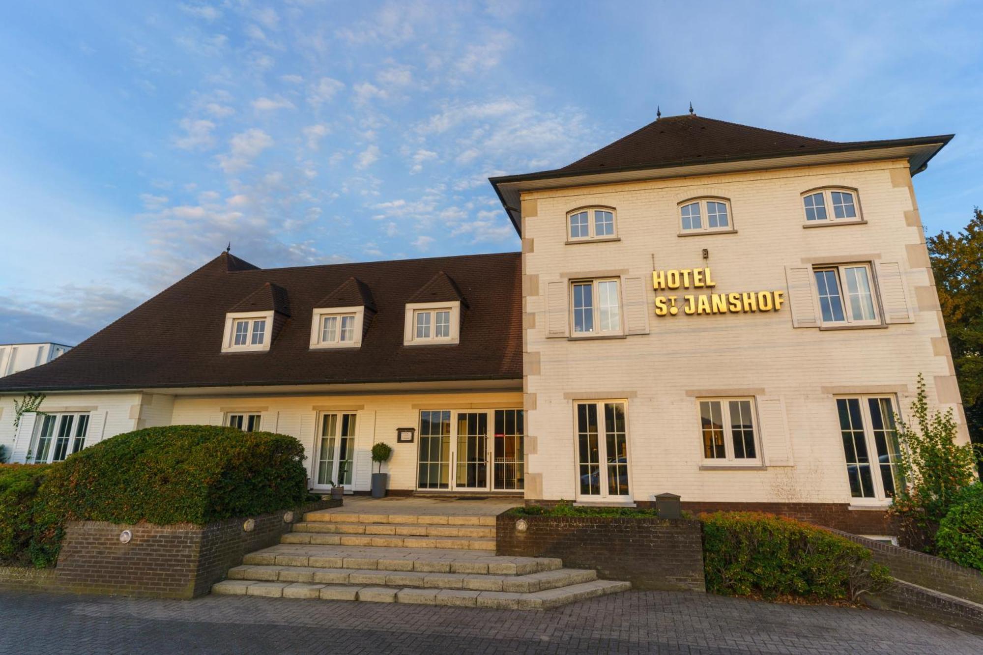 St-Janshof Hotel Варегем Экстерьер фото