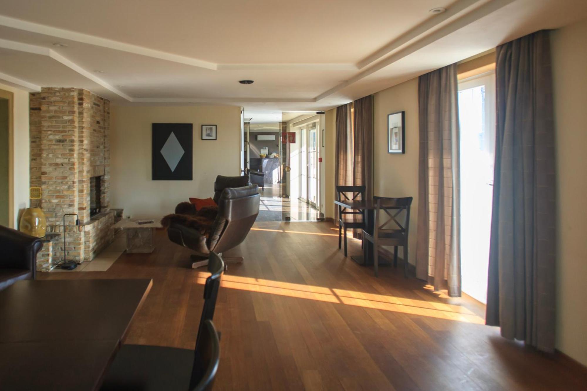 St-Janshof Hotel Варегем Экстерьер фото