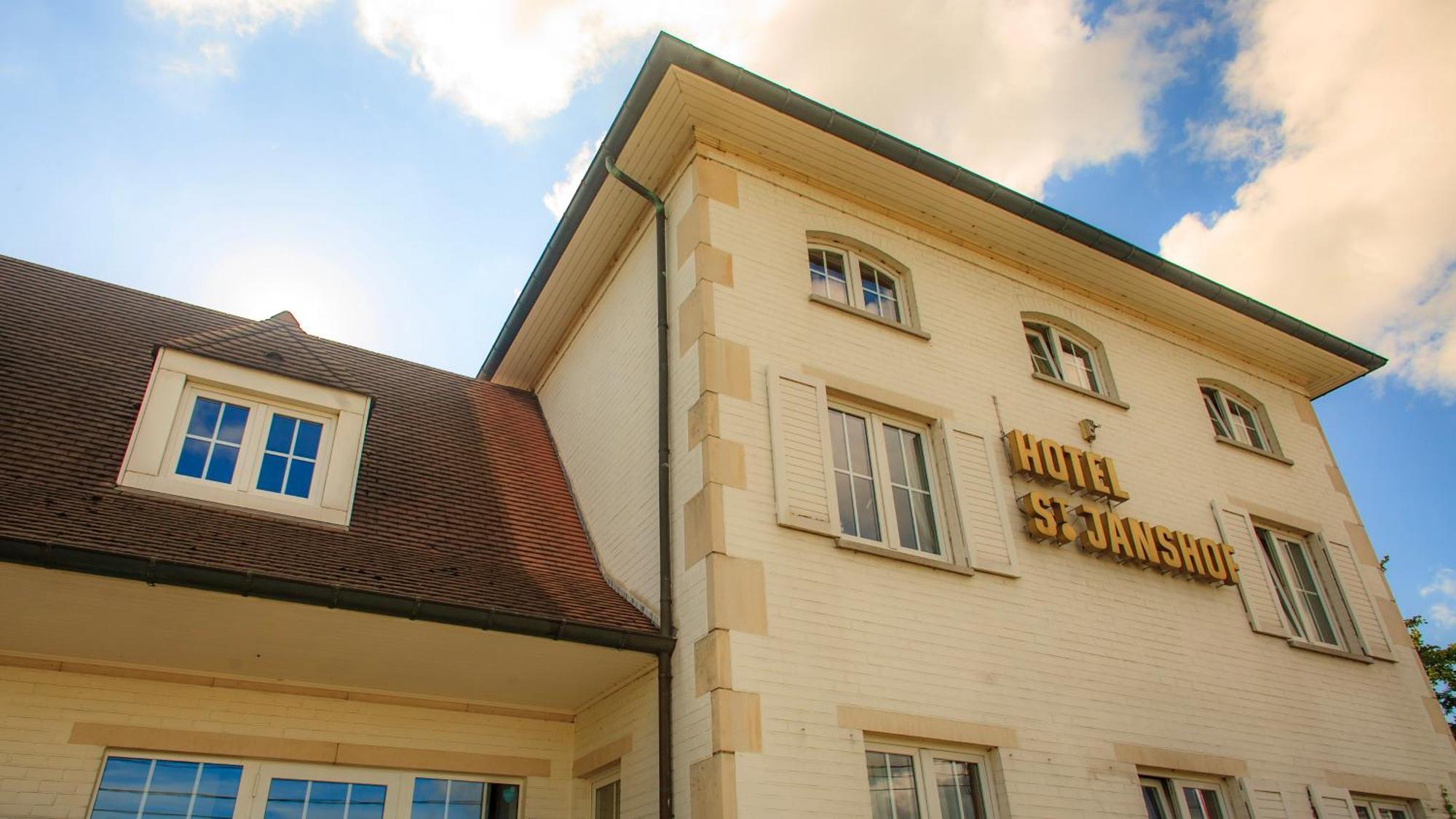 St-Janshof Hotel Варегем Экстерьер фото