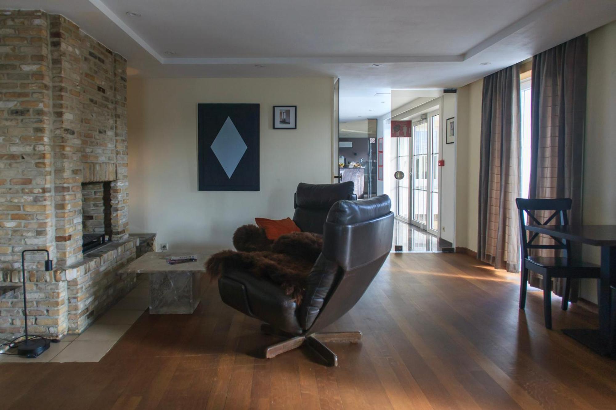 St-Janshof Hotel Варегем Экстерьер фото