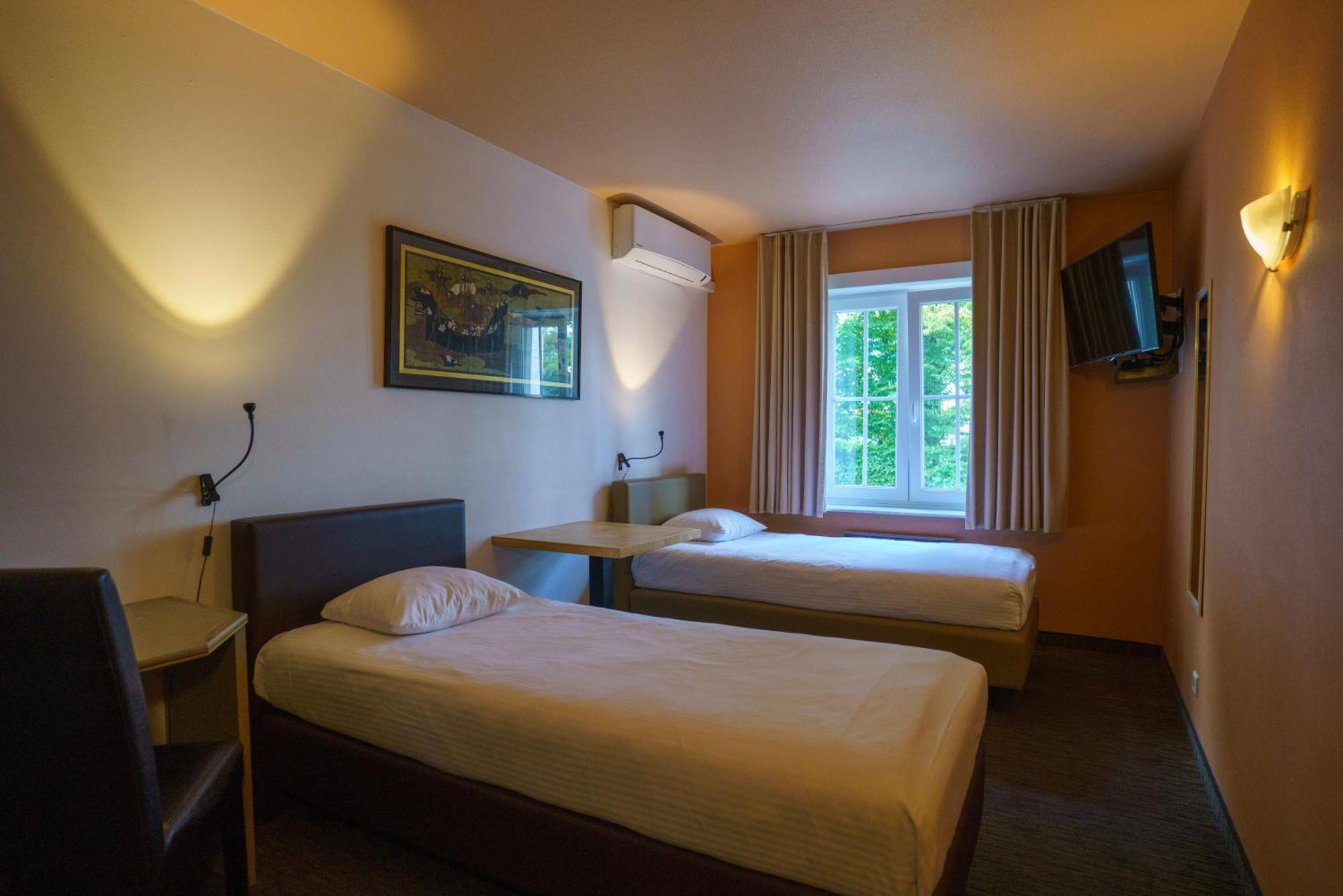 St-Janshof Hotel Варегем Экстерьер фото