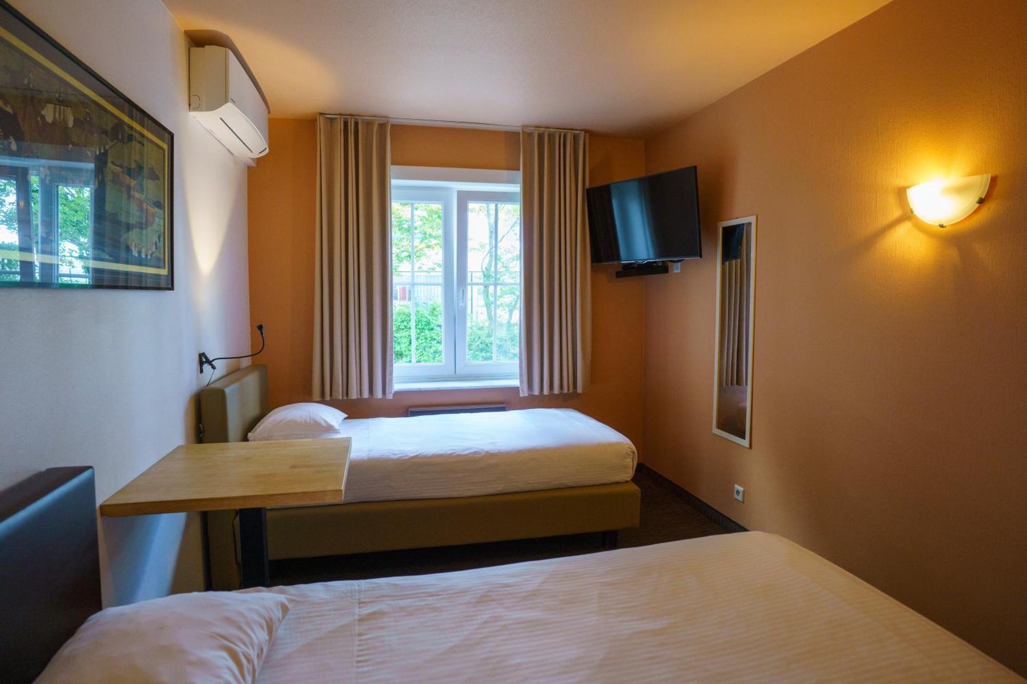 St-Janshof Hotel Варегем Экстерьер фото