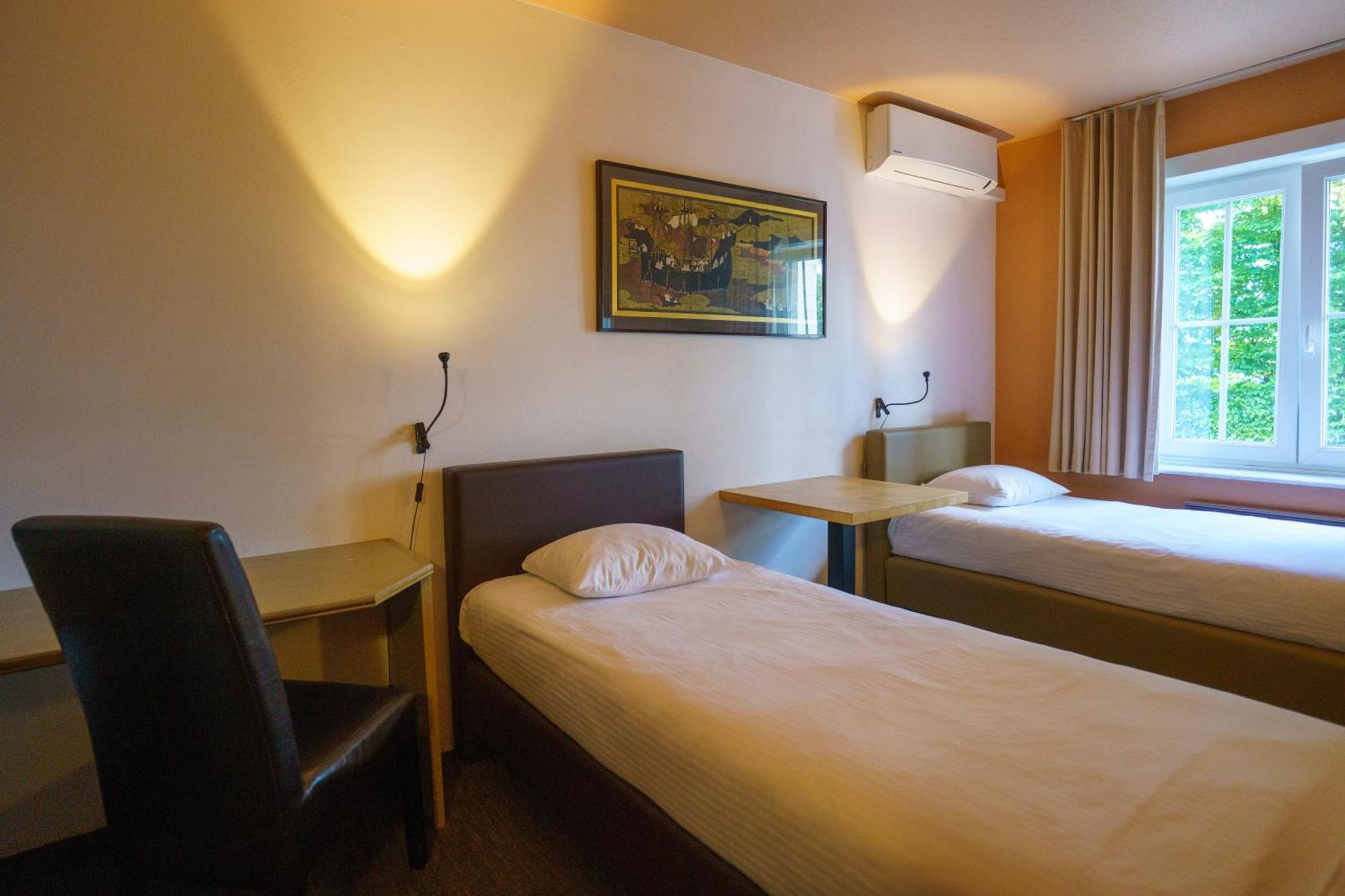 St-Janshof Hotel Варегем Экстерьер фото