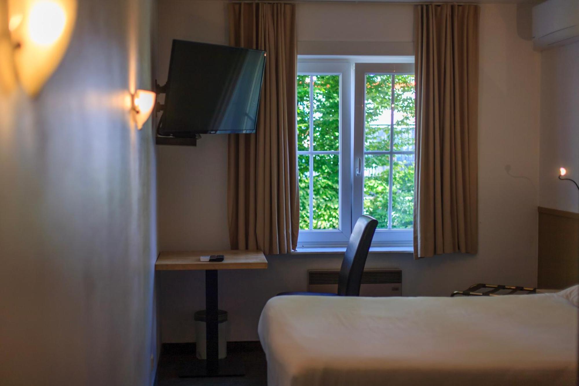 St-Janshof Hotel Варегем Экстерьер фото