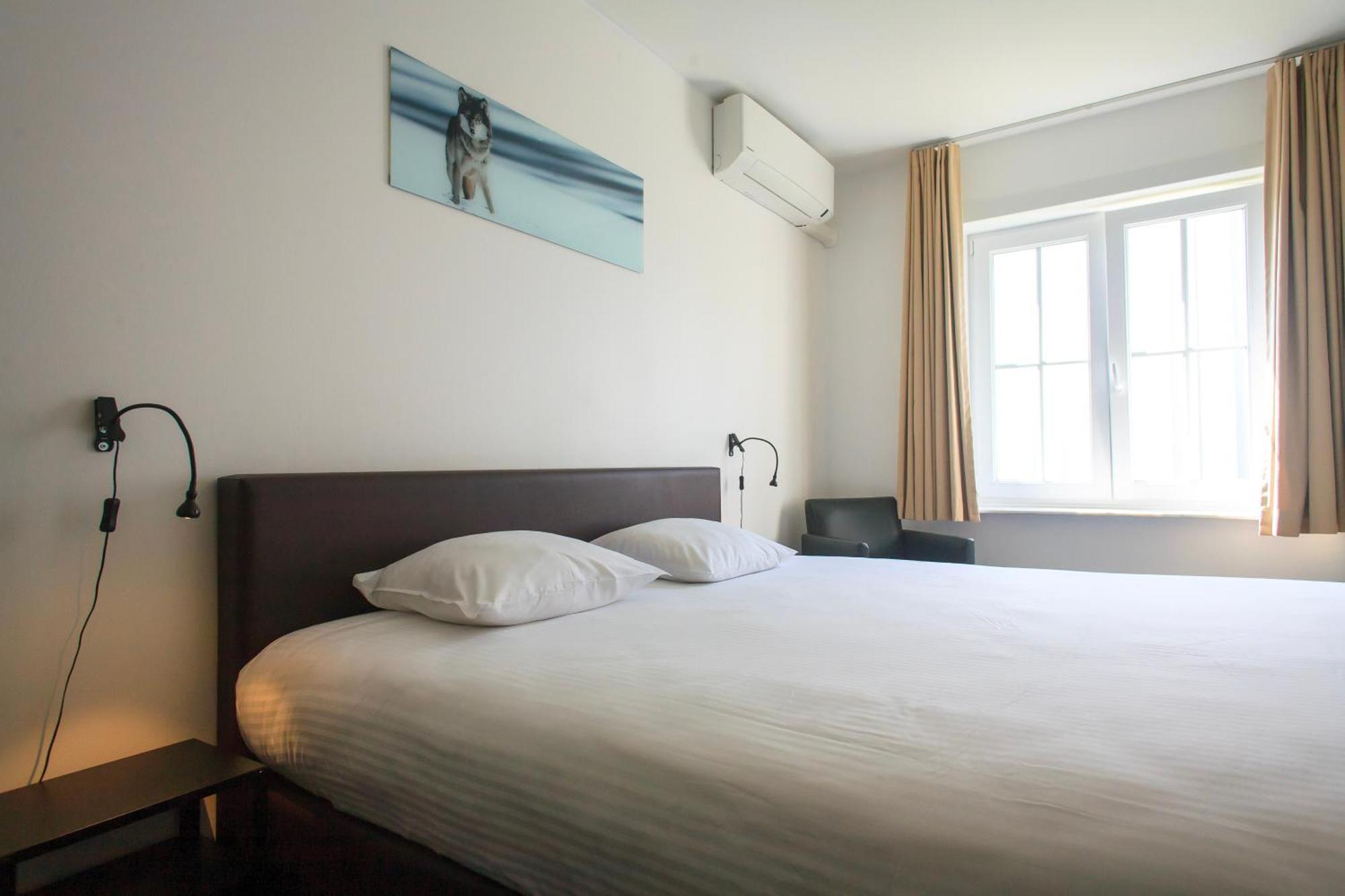 St-Janshof Hotel Варегем Экстерьер фото