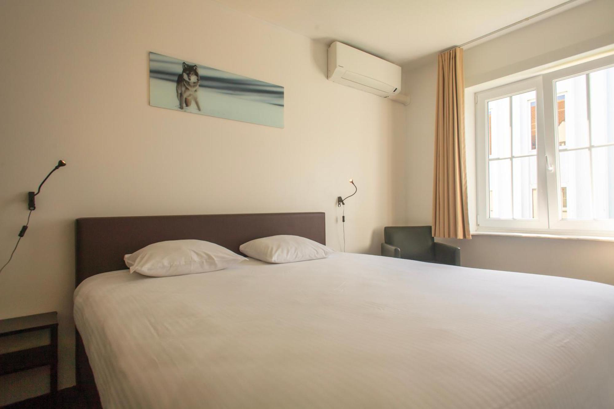 St-Janshof Hotel Варегем Экстерьер фото
